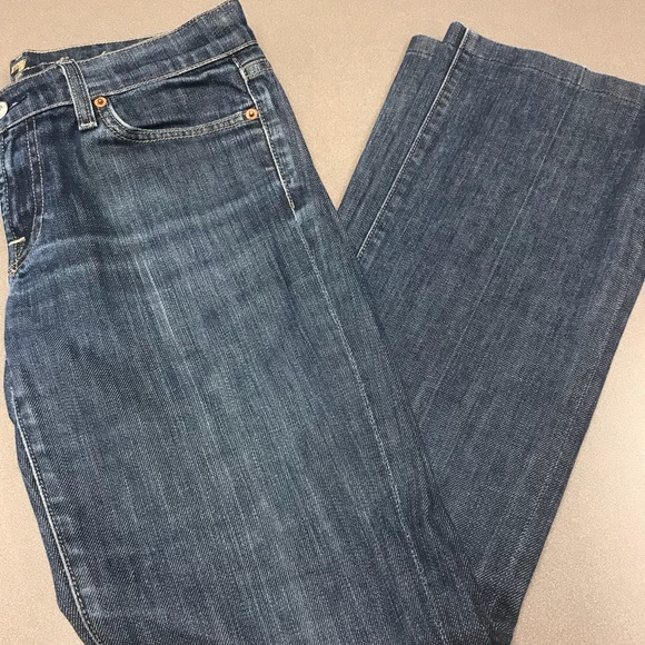 7 for all Mankind Bootcut Jeans - Picture 2 of 4